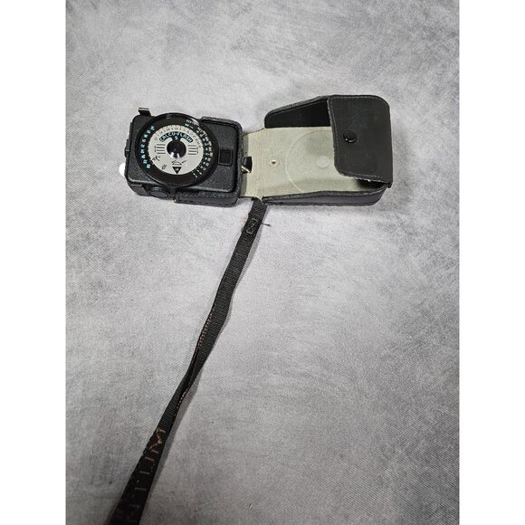 Quantum Instruments Digital Flash Meter - As Is CalcuFlash 2 - Picture 5 of 6